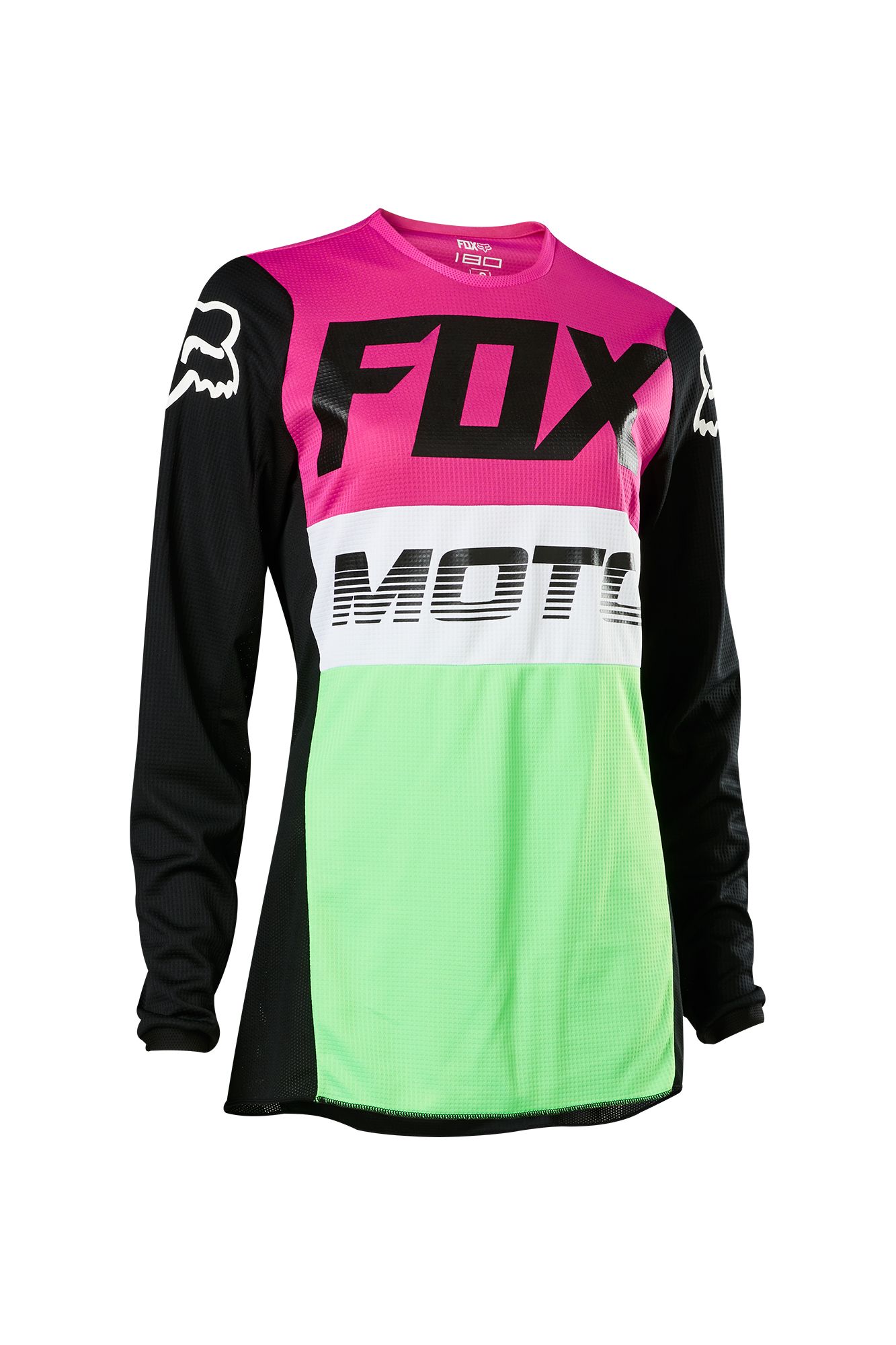 WMNS 180 FYCE JERSEY [MUL] XS