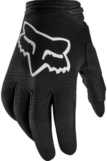 WMNS DIRTPAW PRIX GLOVE [BLK] L