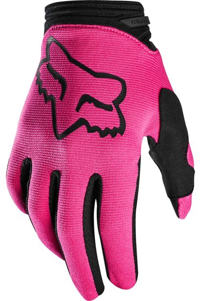 WMNS DIRTPAW PRIX GLOVE [PNK] XL