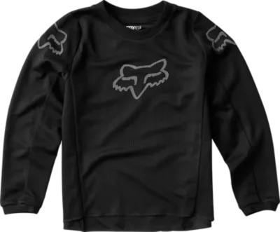 KIDS 180 PRIX JERSEY [BLK/BLK] KM