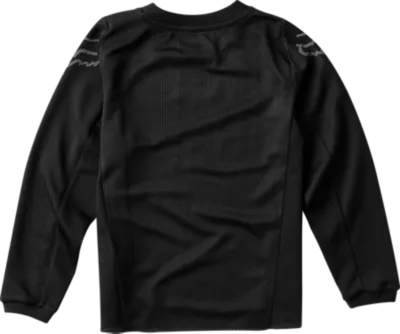 KIDS 180 PRIX JERSEY [BLK/BLK] KM