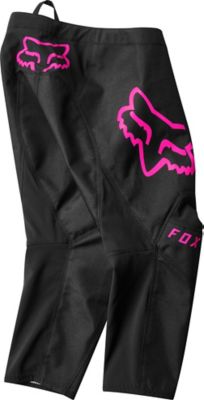 KIDS GIRLS 180 PRIX PANT [BLK/PNK] K4
