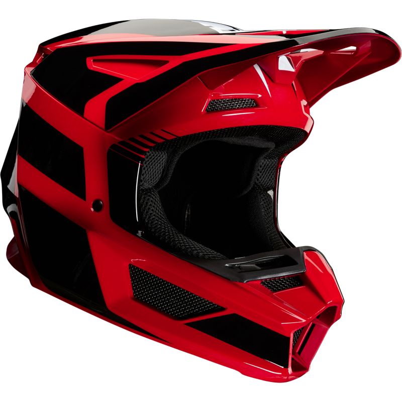 V2 HAYL HELMET, ECE [FLM RD] XL | Fox Racing - SE