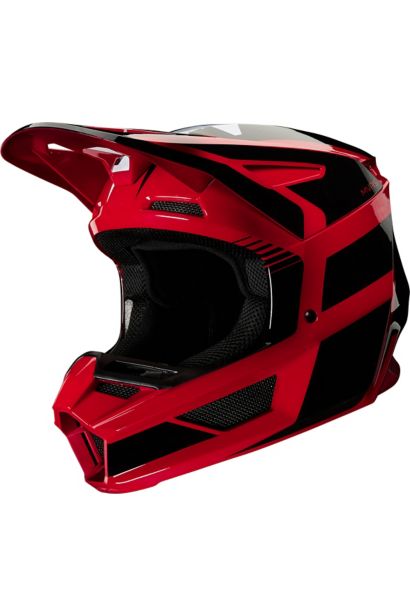 V2 HAYL HELMET, ECE [FLM RD] XL