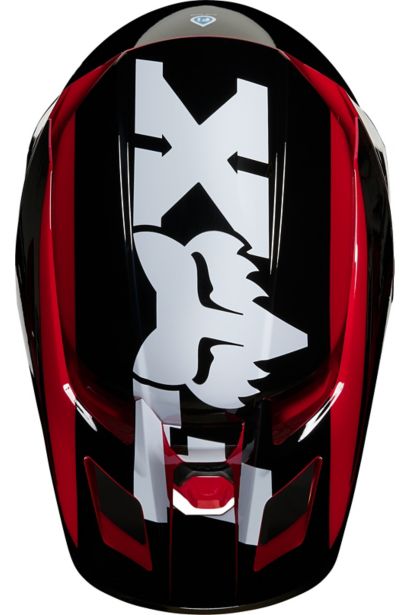 V2 HAYL HELMET, ECE [FLM RD] XL