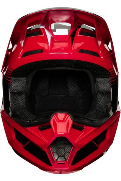 V2 HAYL HELMET, ECE [FLM RD] XL