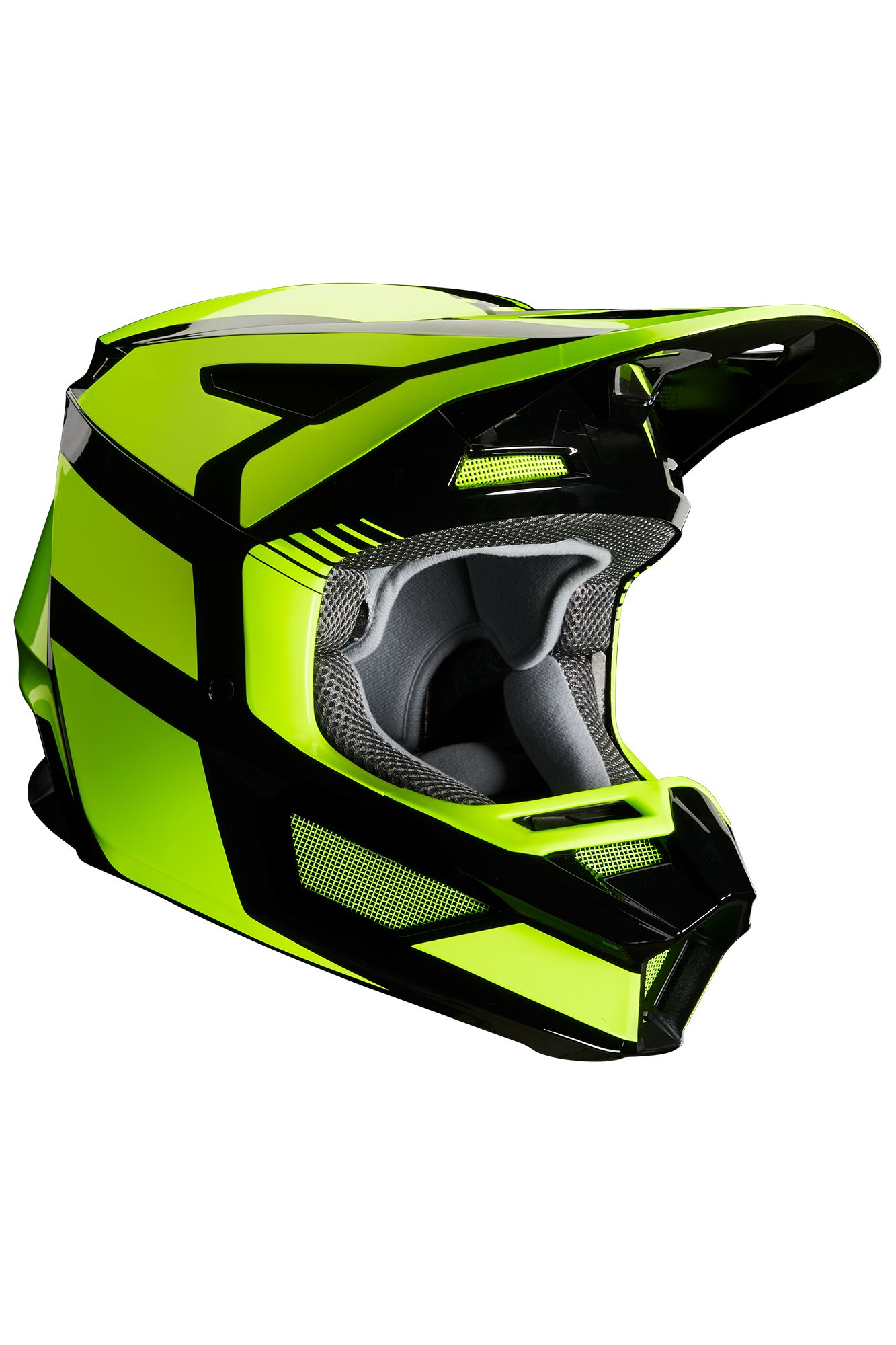 V2 HAYL HELMET, ECE [FLO YLW] S