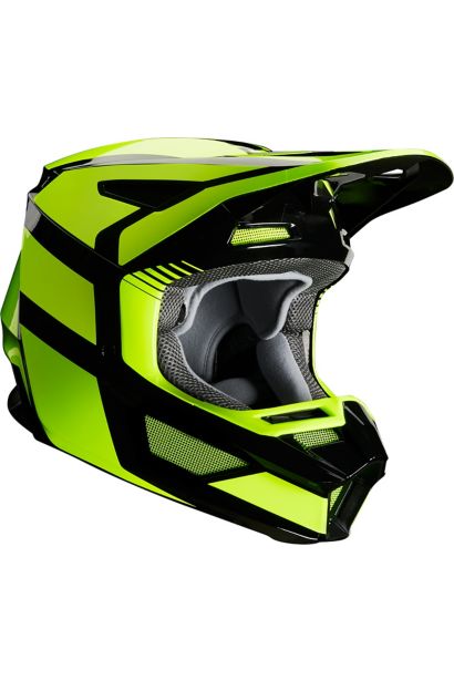 V2 HAYL HELMET, ECE [FLO YLW] S