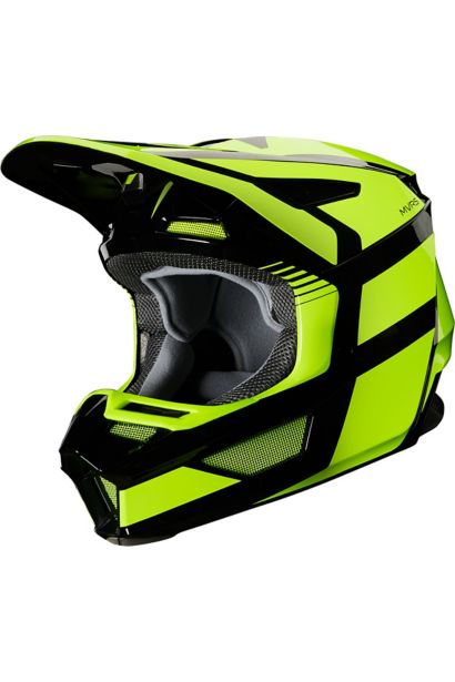 V2 HAYL HELMET, ECE [FLO YLW] S