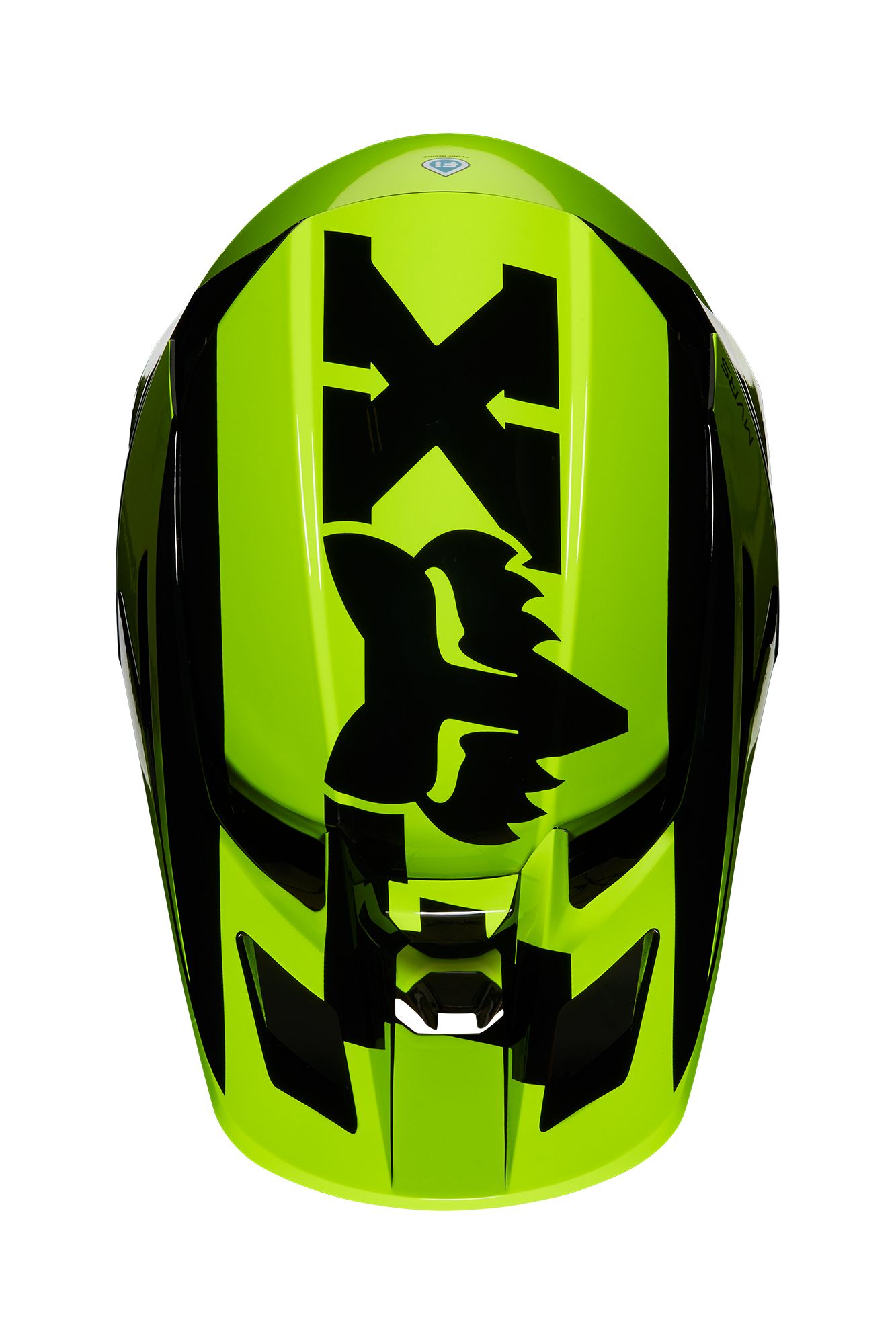 V2 HAYL HELMET, ECE [FLO YLW] S