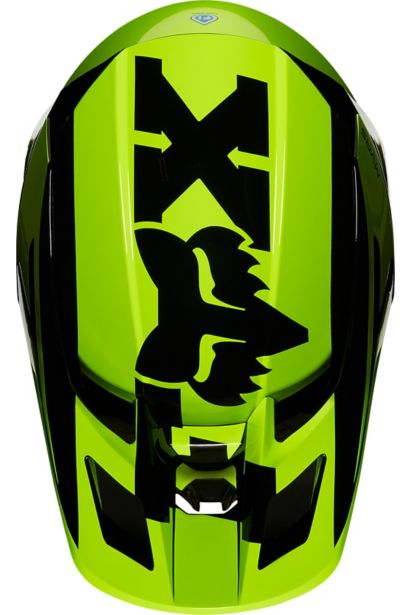 V2 HAYL HELMET, ECE [FLO YLW] S