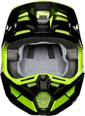 V2 HAYL HELMET, ECE [FLO YLW] S | Fox Racing - VK