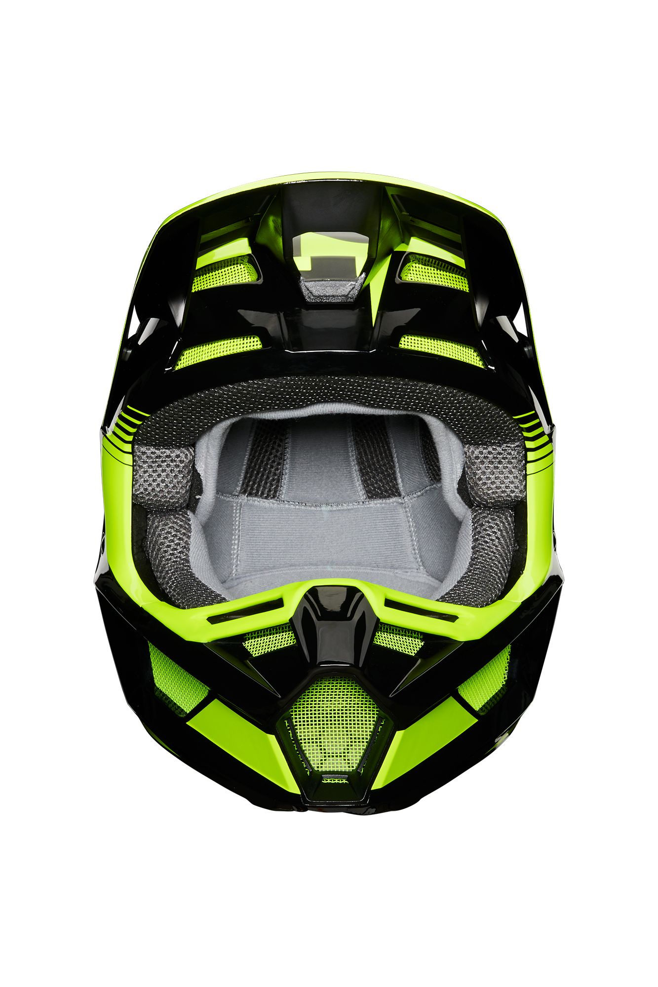 V2 HAYL HELMET, ECE [FLO YLW] S