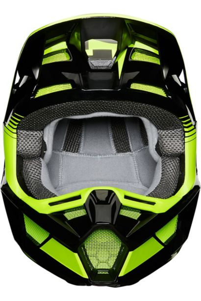 V2 HAYL HELMET, ECE [FLO YLW] S