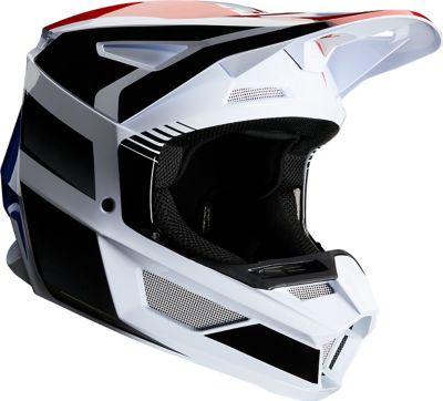 V2 HAYL HELMET, ECE [BLU/RD] S