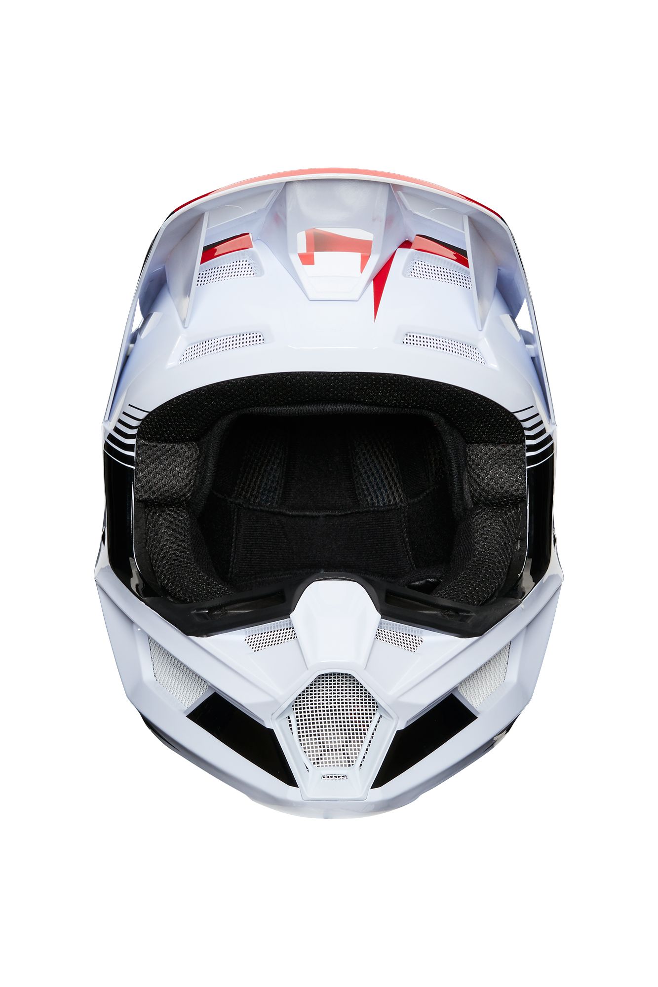 V2 HAYL HELMET, ECE [BLU/RD] XL