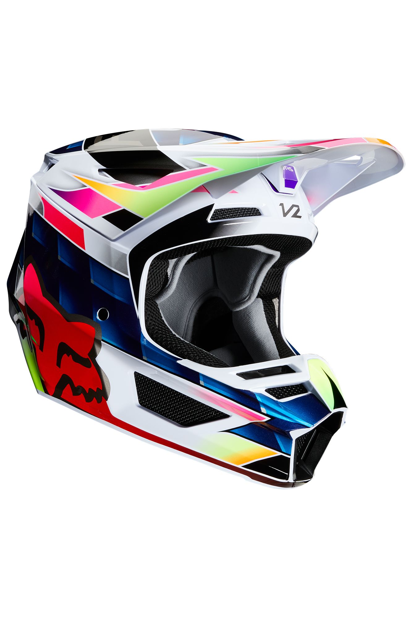 V2 KRESA HELMET, ECE [MUL] XS