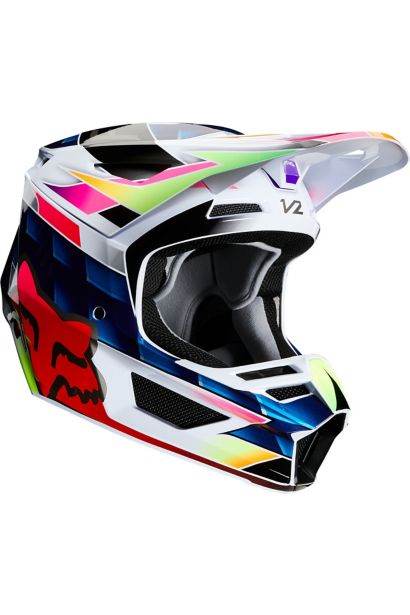 V2 KRESA HELMET, ECE [MUL] XS