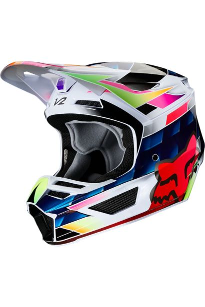 V2 KRESA HELMET, ECE [MUL] XS