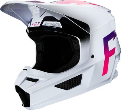 fox womens helmet