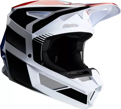 YTH V2 HAYL HELMET [BLU/RD] YS