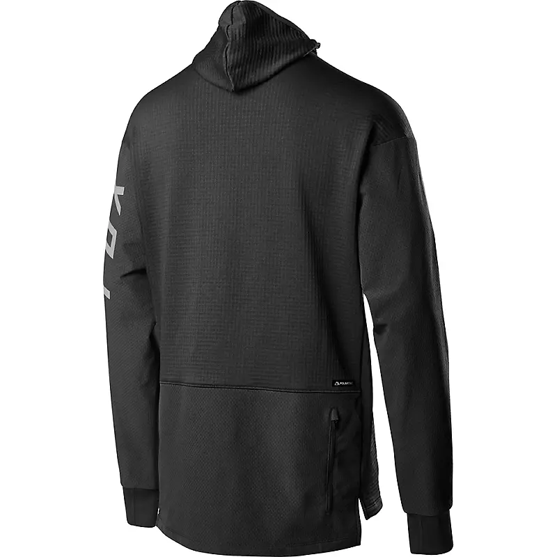 Defend Thermo Hooded Jersey