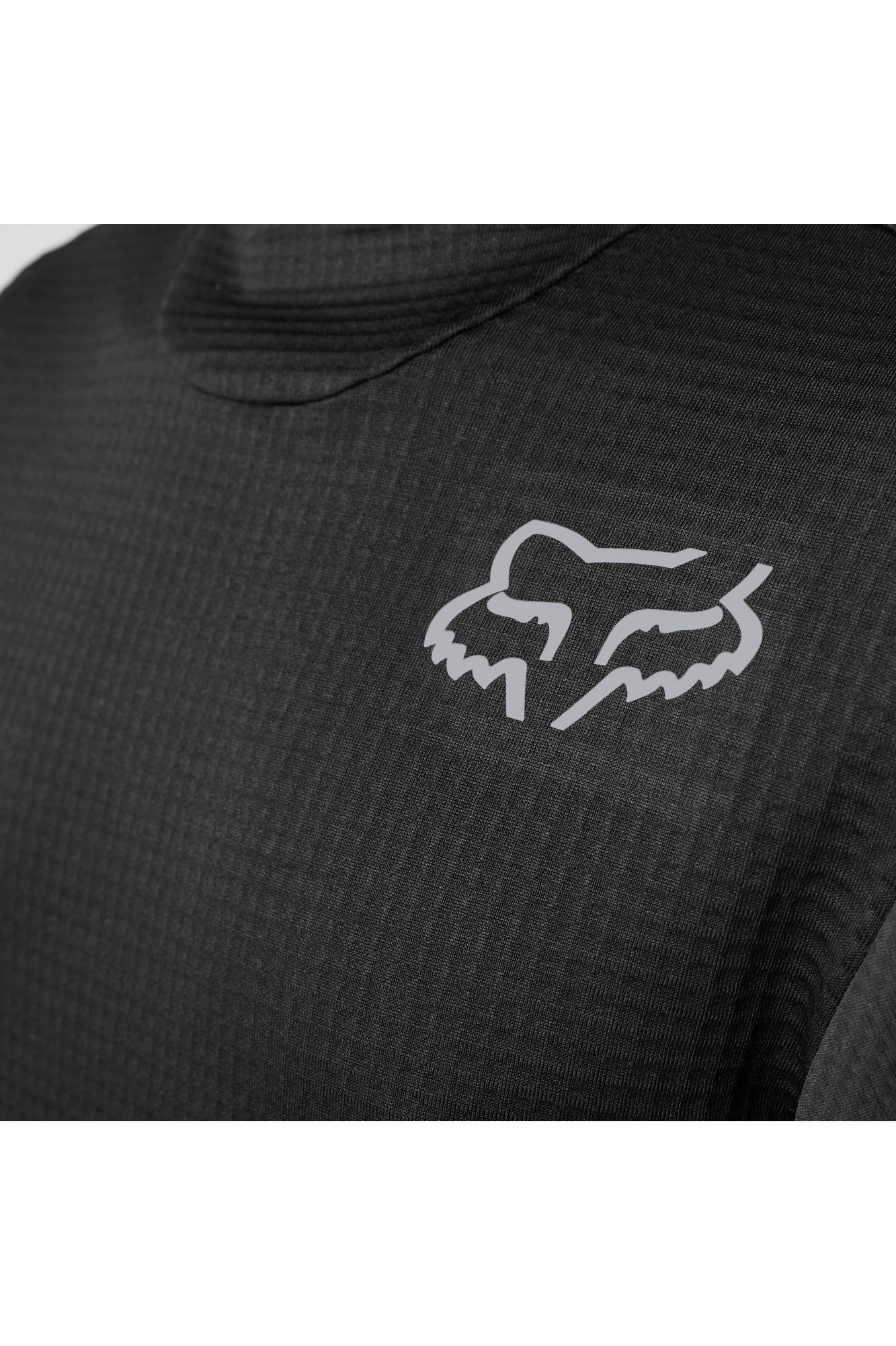 DEFEND THERMO HOODED JERSEY [BLK] S