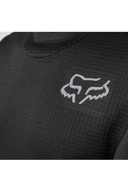 DEFEND THERMO HOODED JERSEY [BLK] S