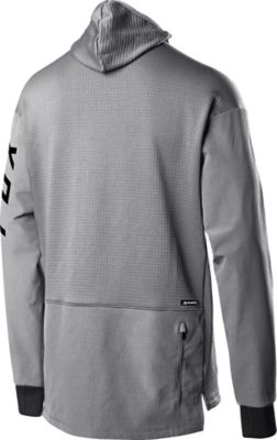 Defend Thermo Hooded Jersey&nbsp;