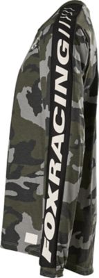 RANGER DR LS FOX JERSEY [GRN CAM] S | Fox Racing - Reino Unido