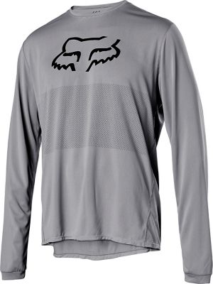 fox ranger jersey long sleeve