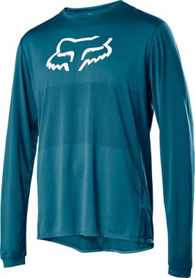 fox ranger foxhead jersey