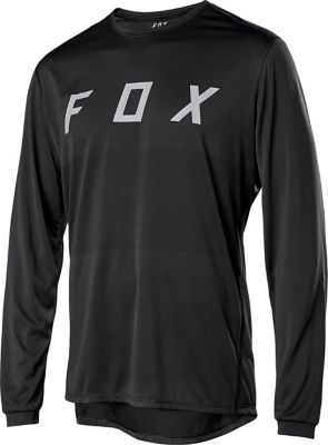 RANGER LS FOX JERSEY [ORG CRSH] S | Fox 