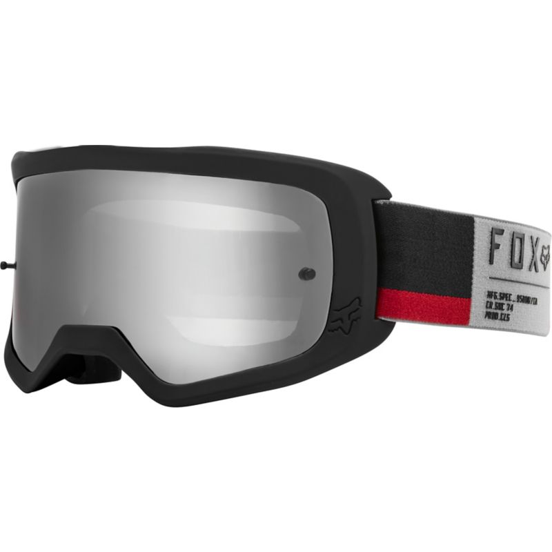 MAIN GAIN  GOGGLE - SPARK [GRY] OS | Fox Racing - VK