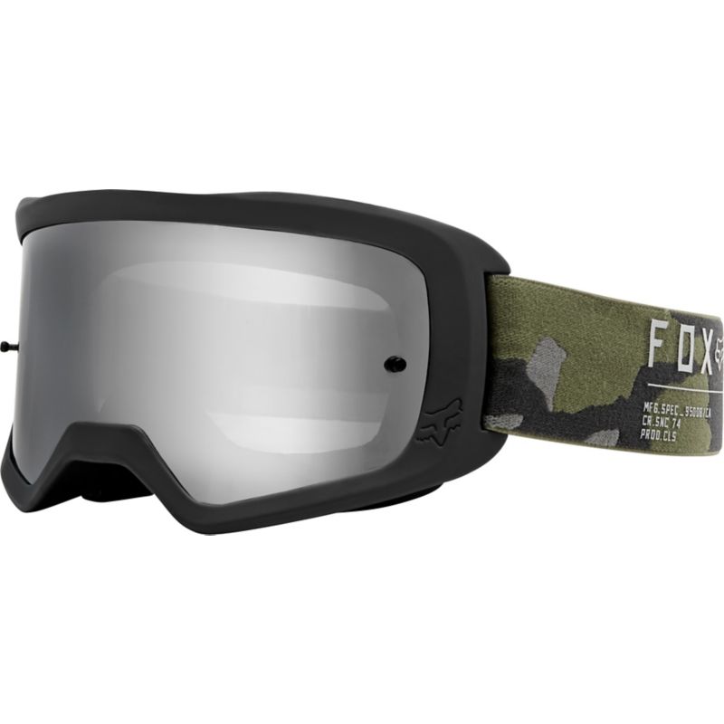 MAIN GAIN  GOGGLE - SPARK [CAM] OS | Fox Racing - SE