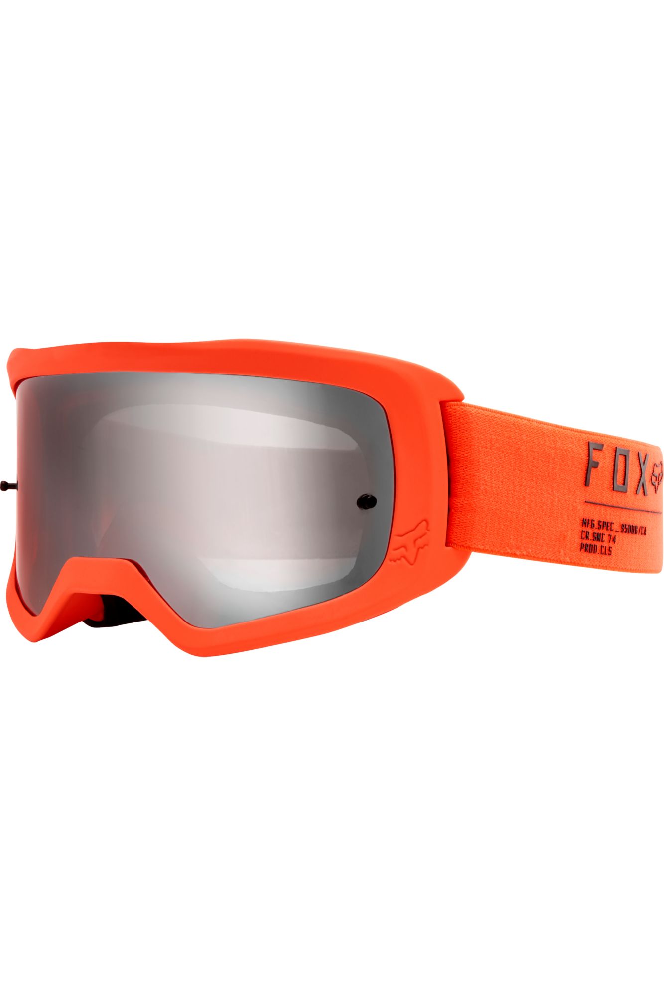 MAIN GAIN  GOGGLE - SPARK [FLO ORG] OS