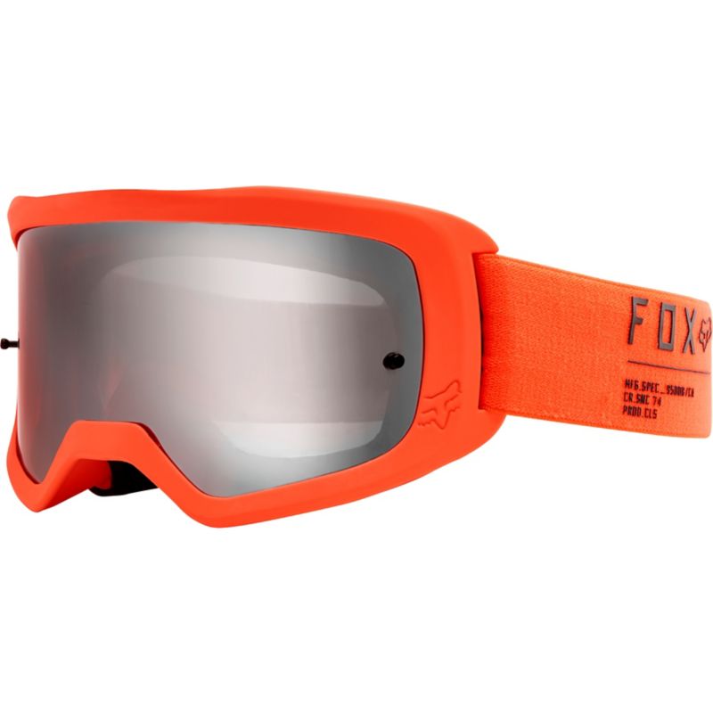 MAIN GAIN  GOGGLE - SPARK [FLO ORG] OS | Fox Racing - Canada