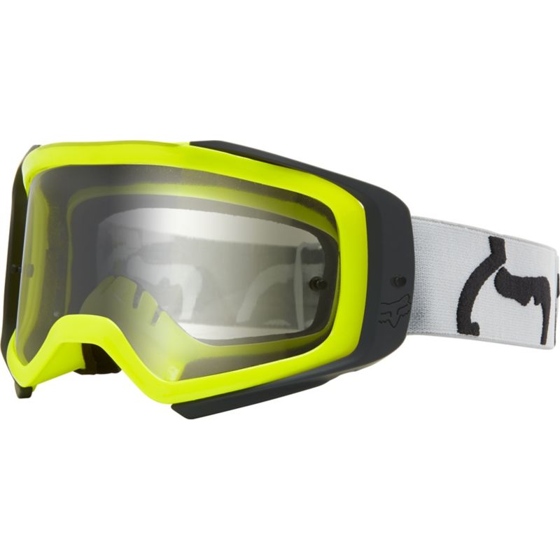 AIRSPACE PRIX GOGGLE [GRY] OS | Fox Racing - France