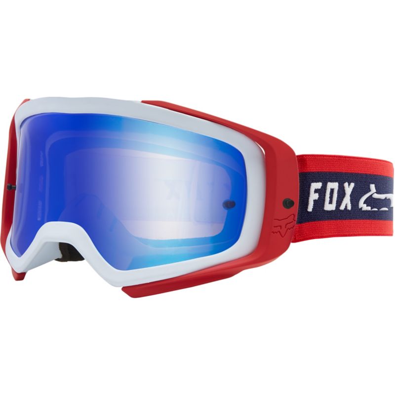 AIRSPACE SIMP GOGGLE - SPARK [NVY/RD] OS | Fox Racing - VK