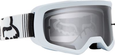 MAIN RACE GOGGLE [WHT] OS | Fox Racing - España