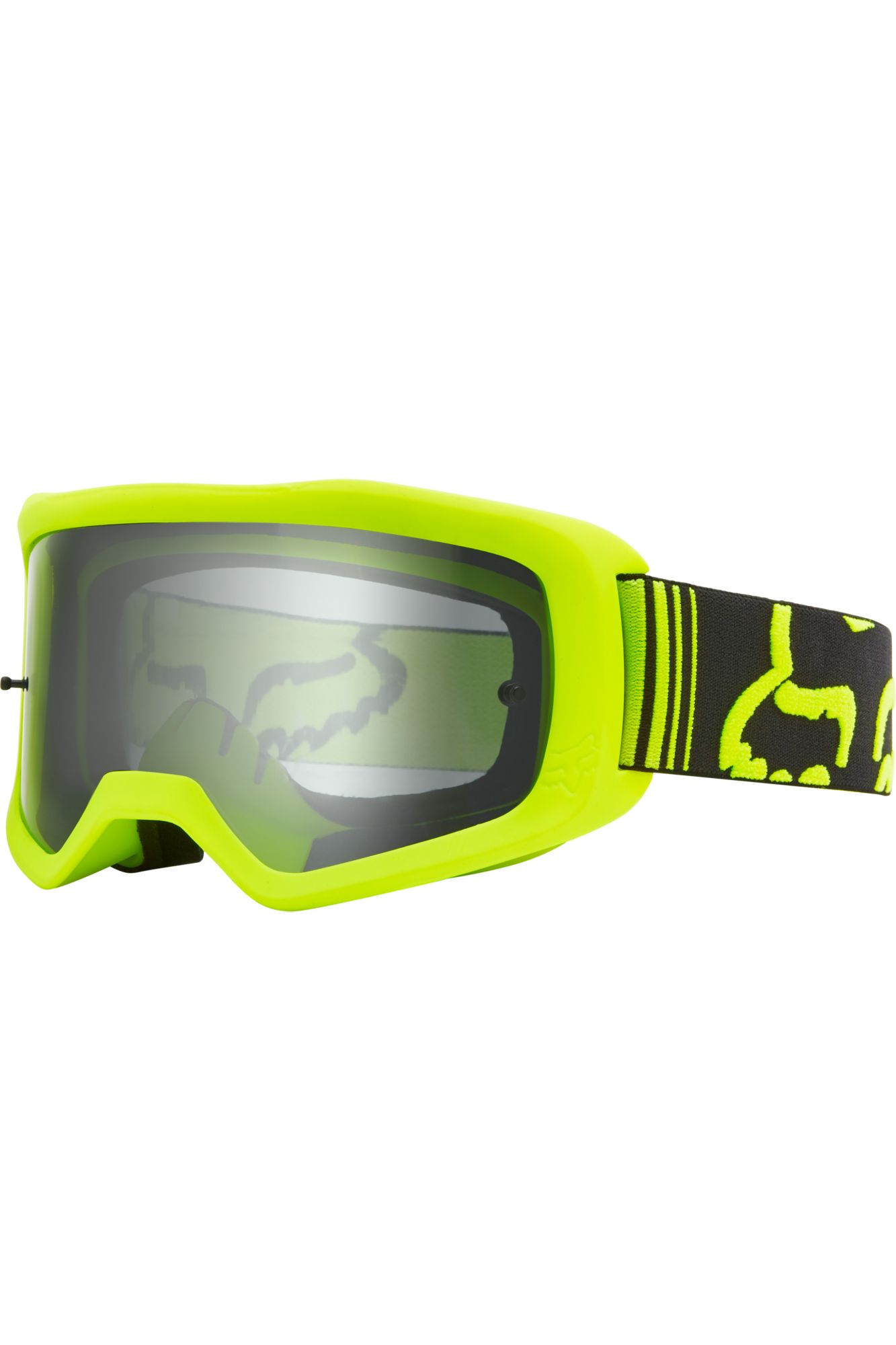 MAIN RACE GOGGLE [FLO YLW] OS