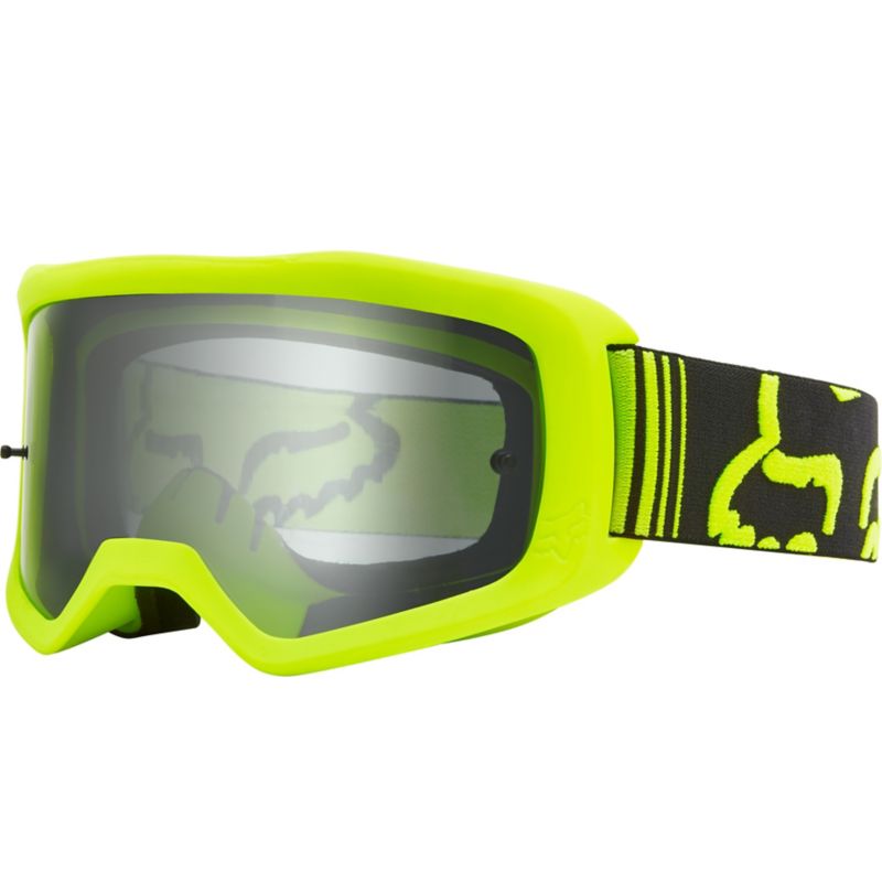 MAIN RACE GOGGLE [FLO YLW] OS | Fox Racing - Italia