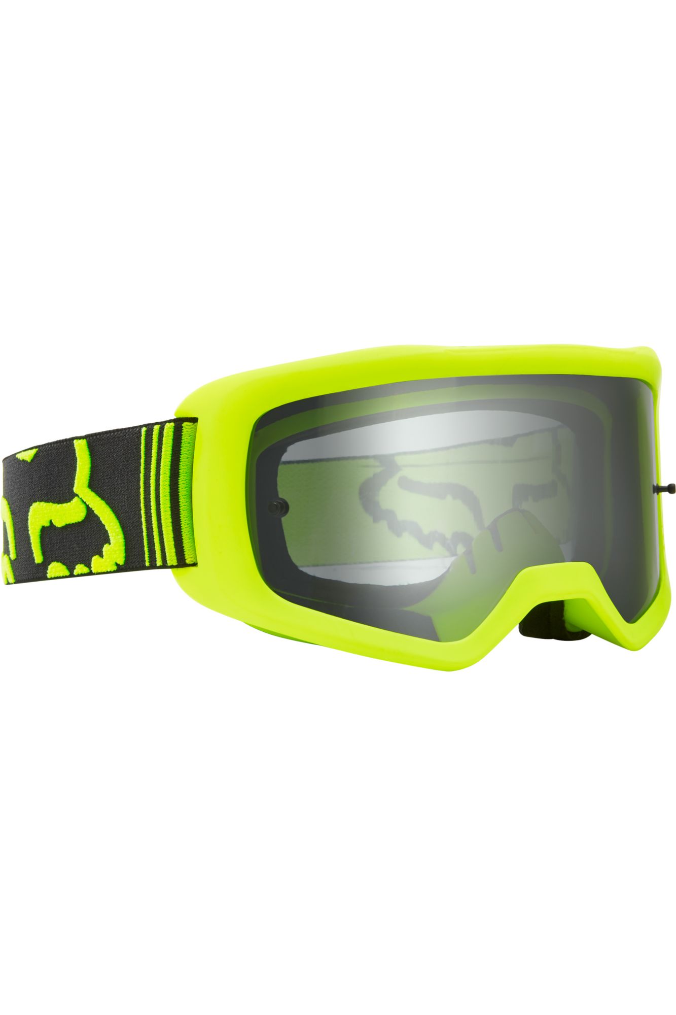 MAIN RACE GOGGLE [FLO YLW] OS