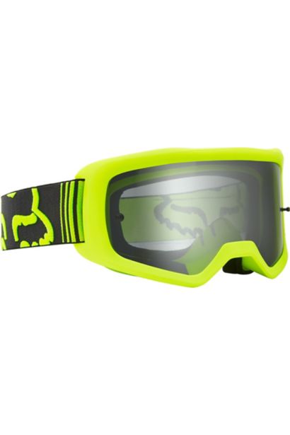MAIN RACE GOGGLE [FLO YLW] OS