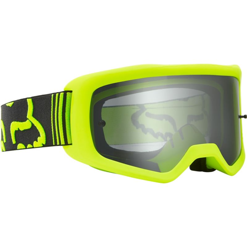 MAIN RACE GOGGLE [FLO YLW] OS