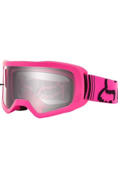 MAIN RACE GOGGLE [PNK] OS