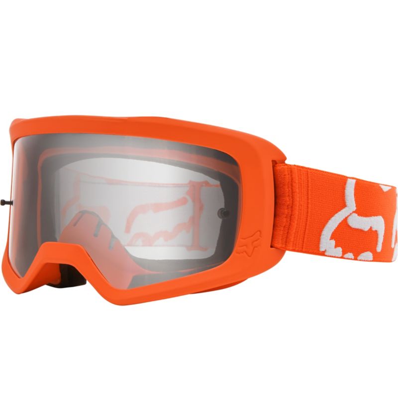 MAIN RACE GOGGLE [FLO ORG] OS | Fox Racing - Belgi&euml