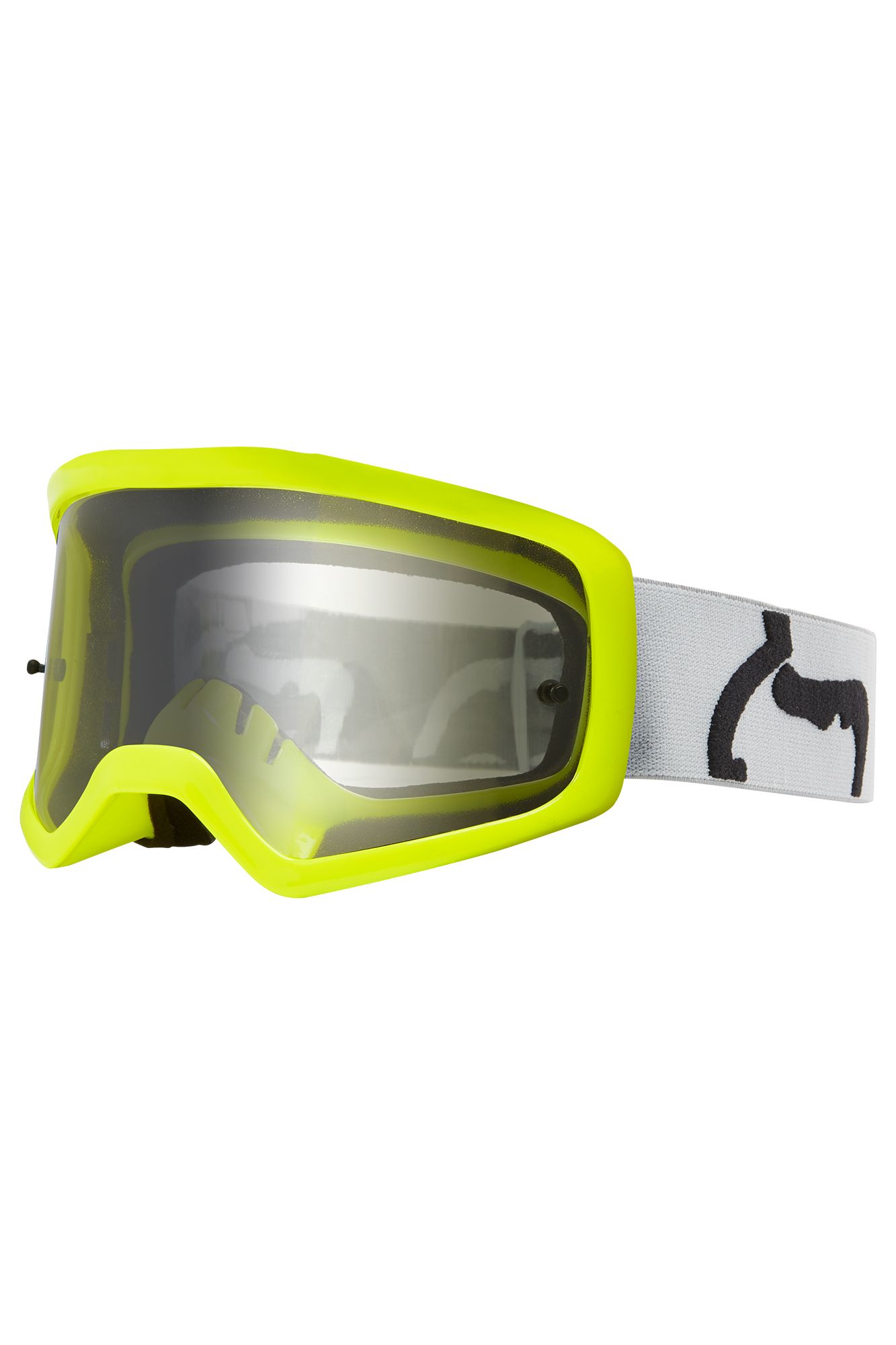 YTH MAIN PC PRIX GOGGLE [GRY] OS