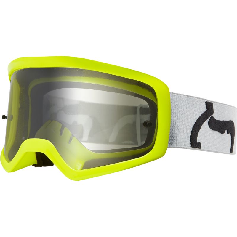YTH MAIN PC PRIX GOGGLE [GRY] OS | Fox Racing - &Ouml;sterreich