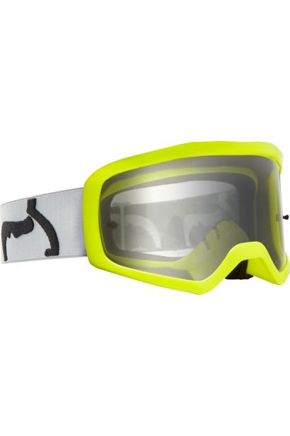 YTH MAIN PC PRIX GOGGLE [GRY] OS